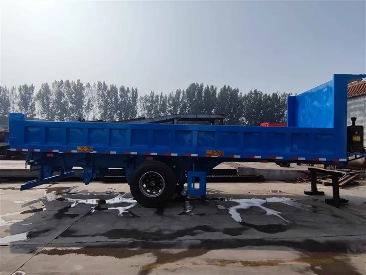 Rear Dump festi-kerru