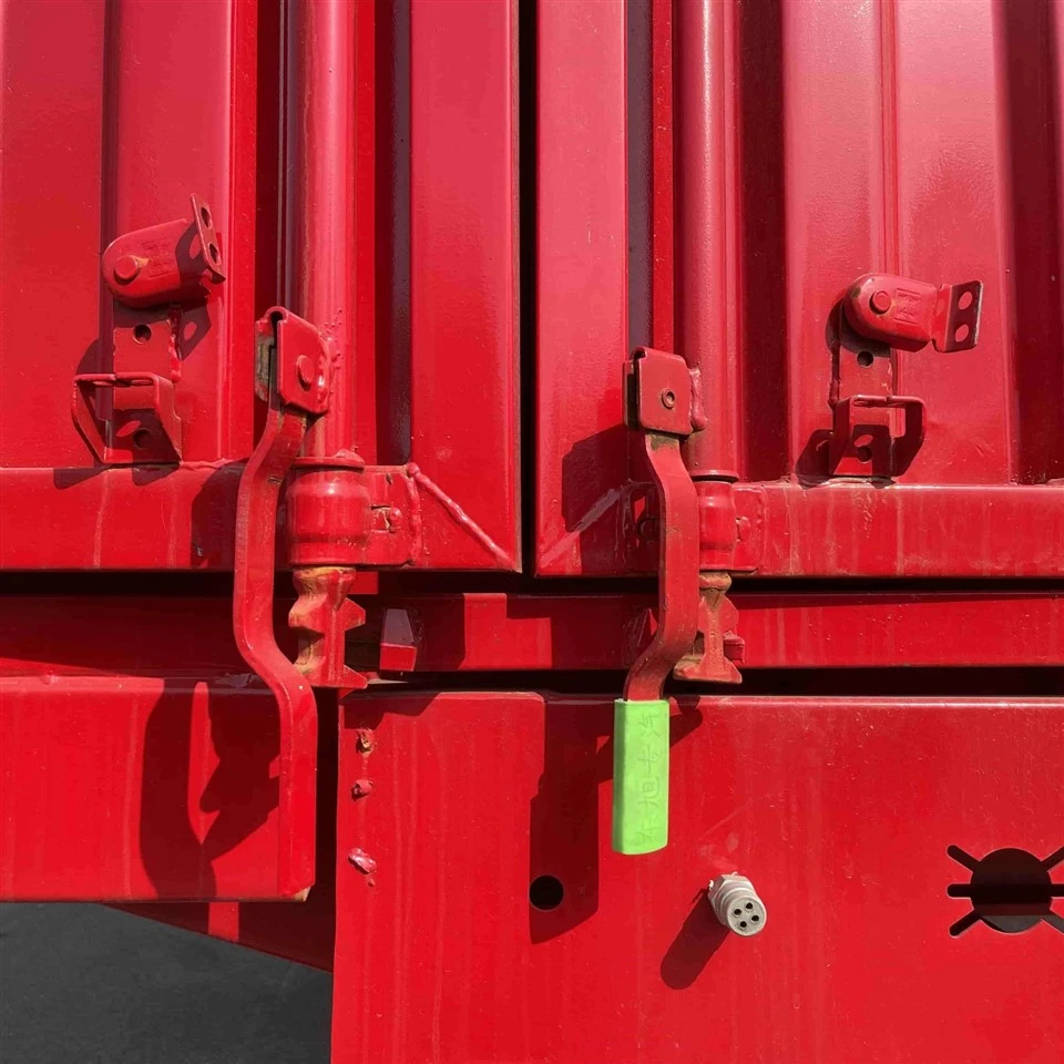 Storage Semi-Trailer Type price